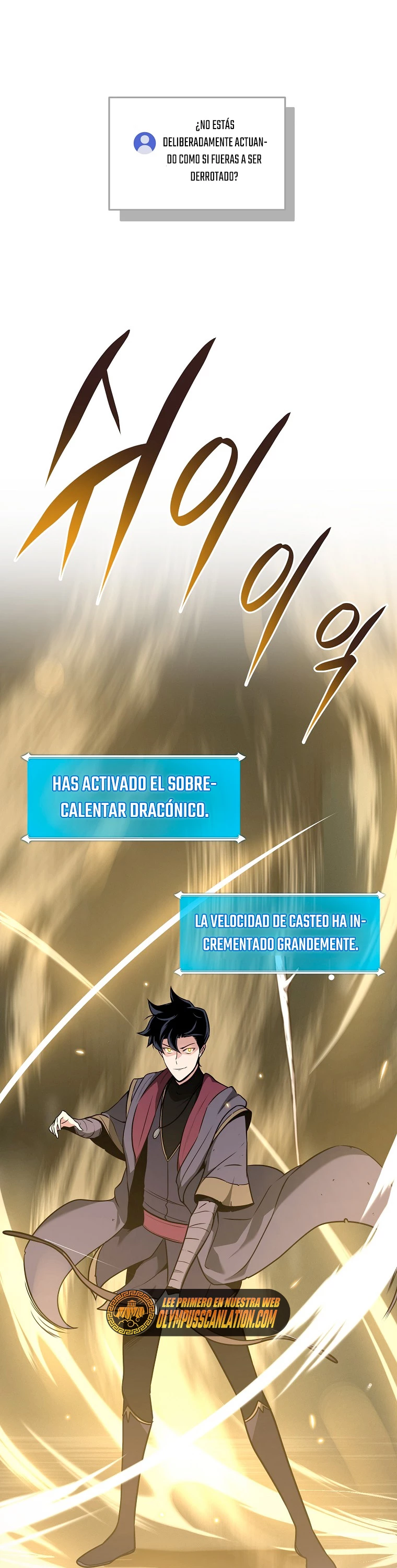 BJ Archimago capítulo 34 página 21