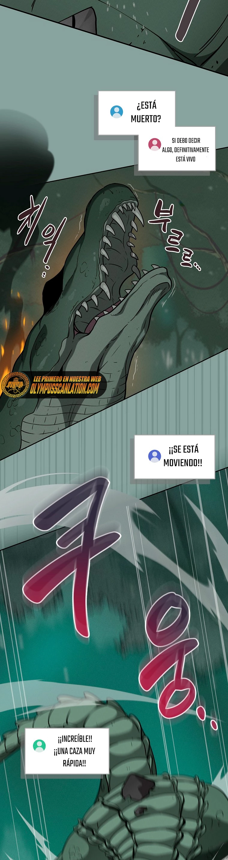 BJ Archimago capítulo 34 página 28