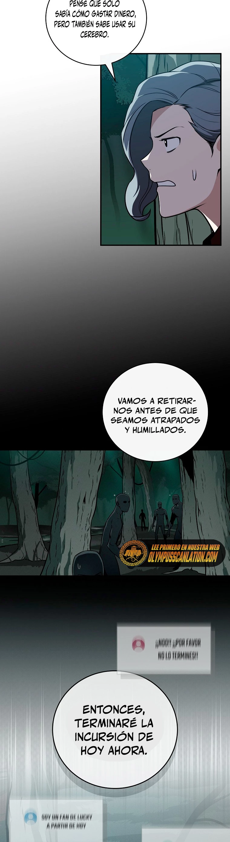 BJ Archimago capítulo 34 página 36