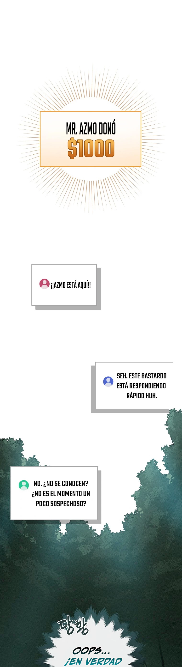 BJ Archimago capítulo 34 página 4