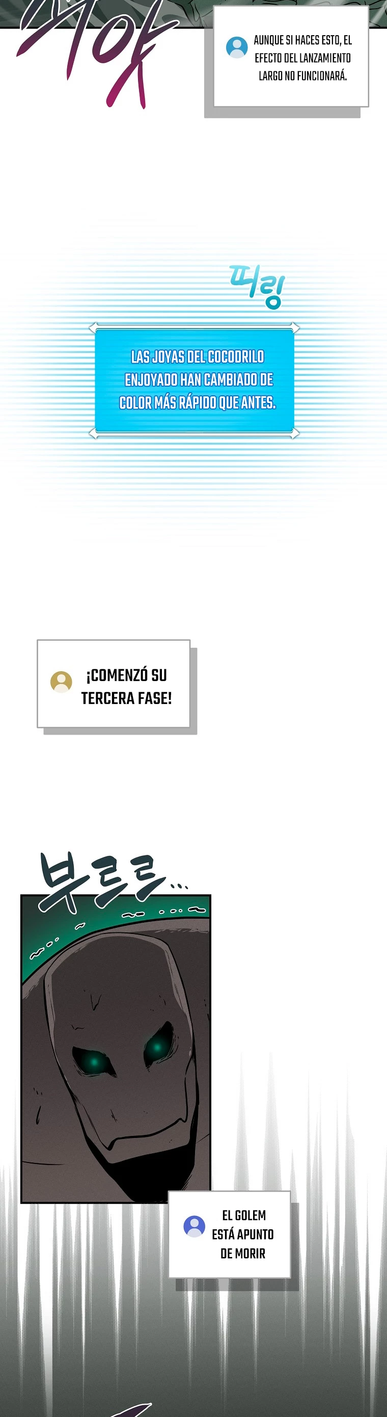 BJ Archimago capítulo 34 página 7