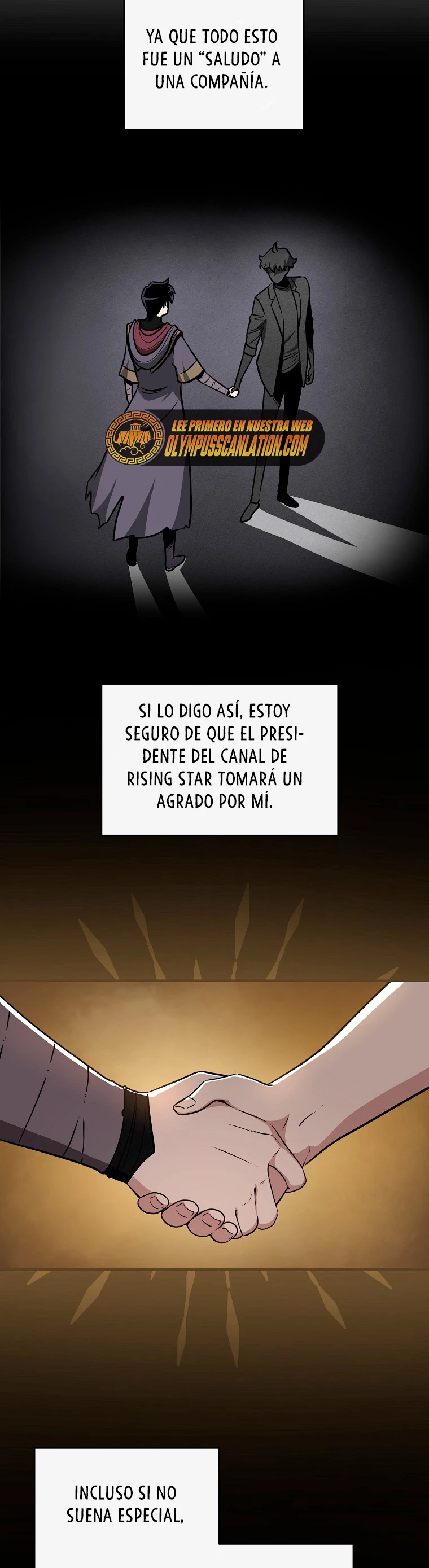BJ Archimago capítulo 35 página 14