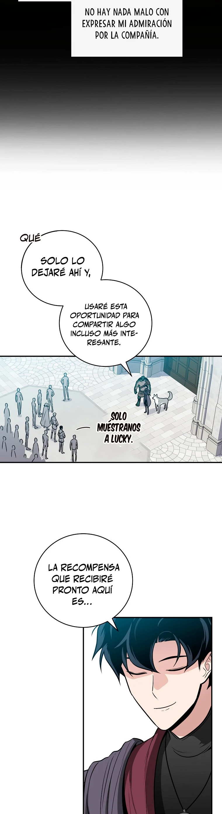 BJ Archimago capítulo 35 página 15