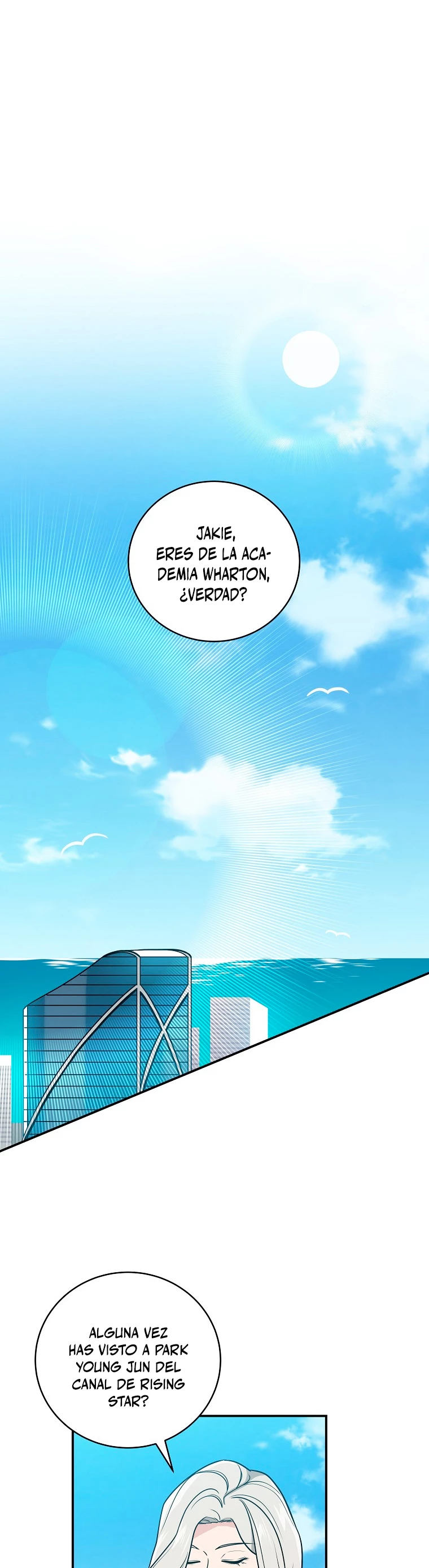 BJ Archimago capítulo 35 página 22