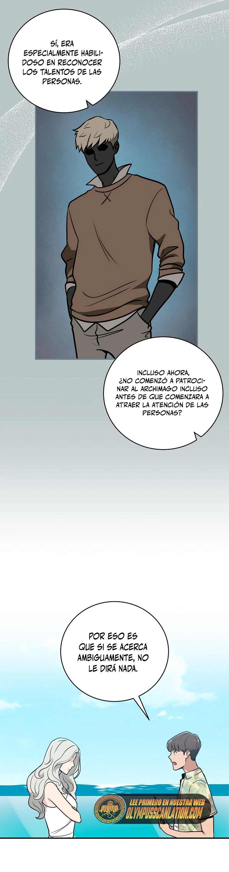 BJ Archimago capítulo 35 página 26