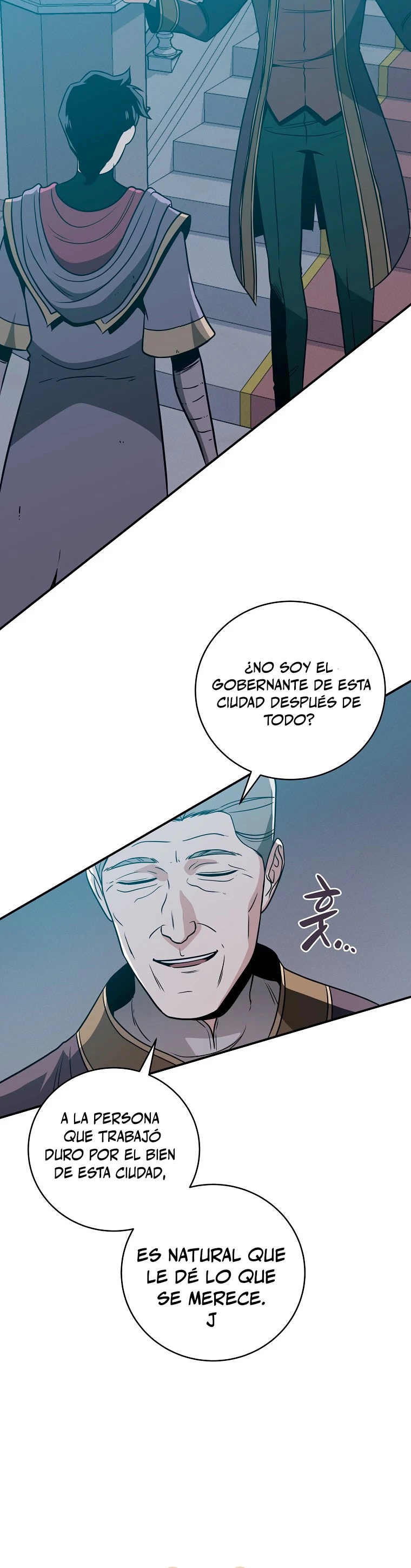 BJ Archimago capítulo 35 página 35