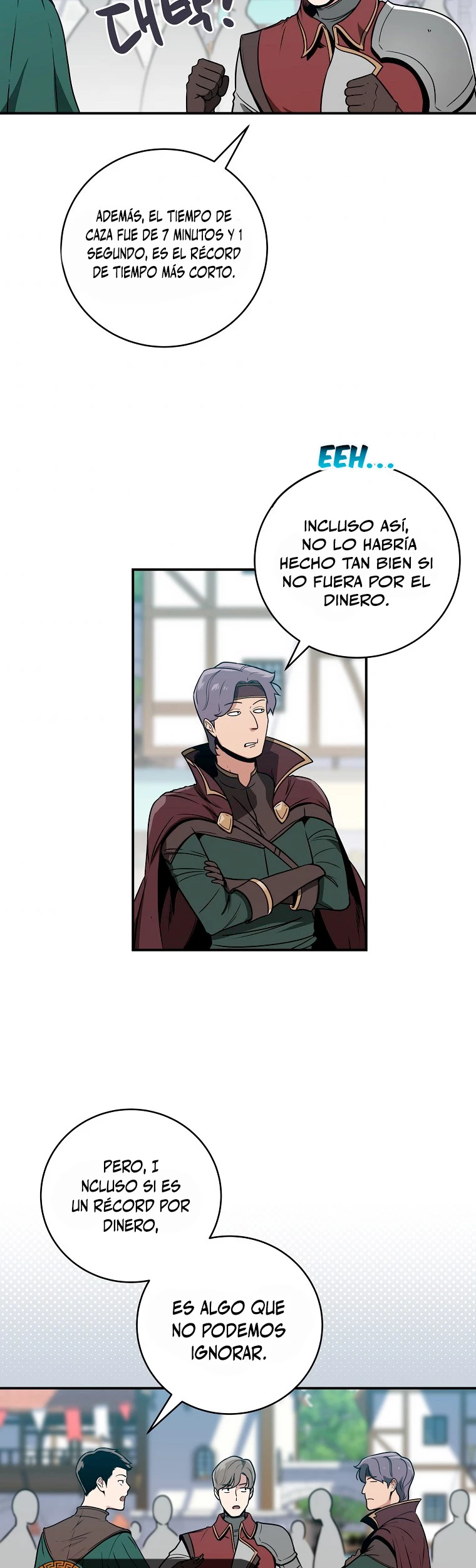 BJ Archimago capítulo 35 página 5
