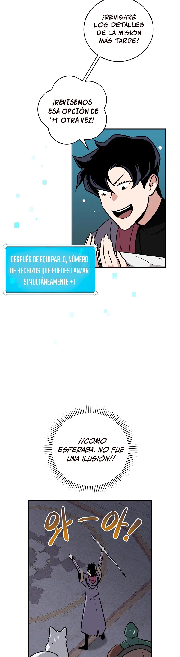 BJ Archimago capítulo 36 página 12