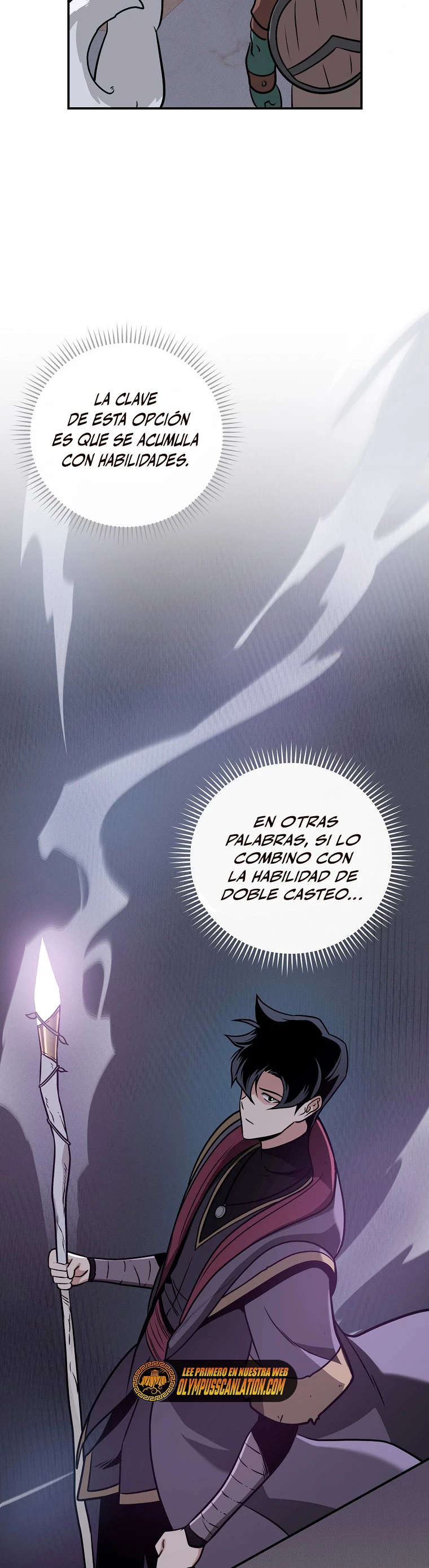 BJ Archimago capítulo 36 página 13
