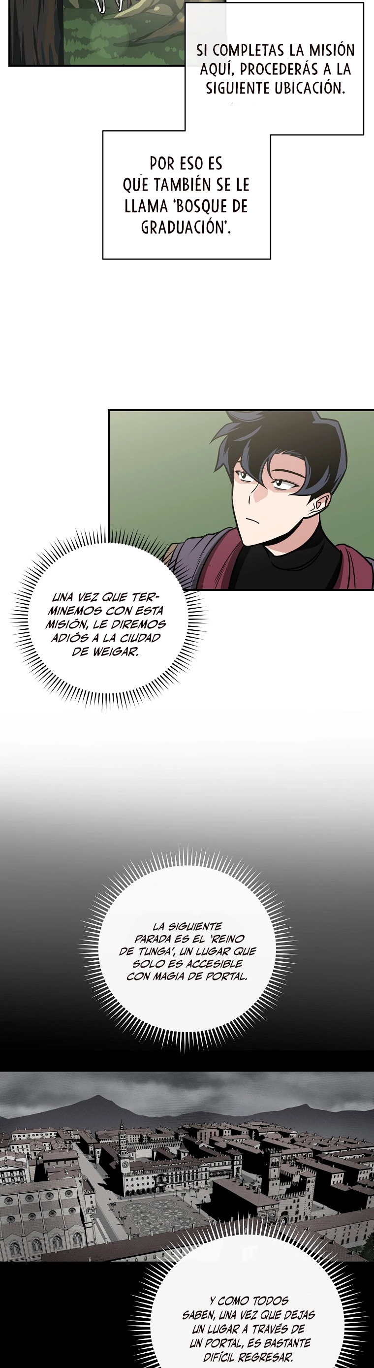 BJ Archimago capítulo 36 página 19