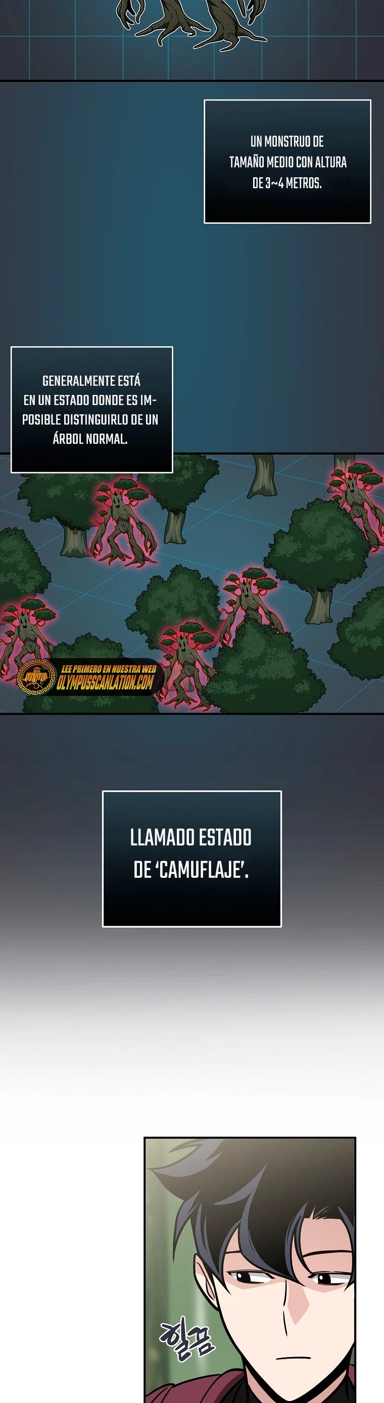 BJ Archimago capítulo 36 página 23