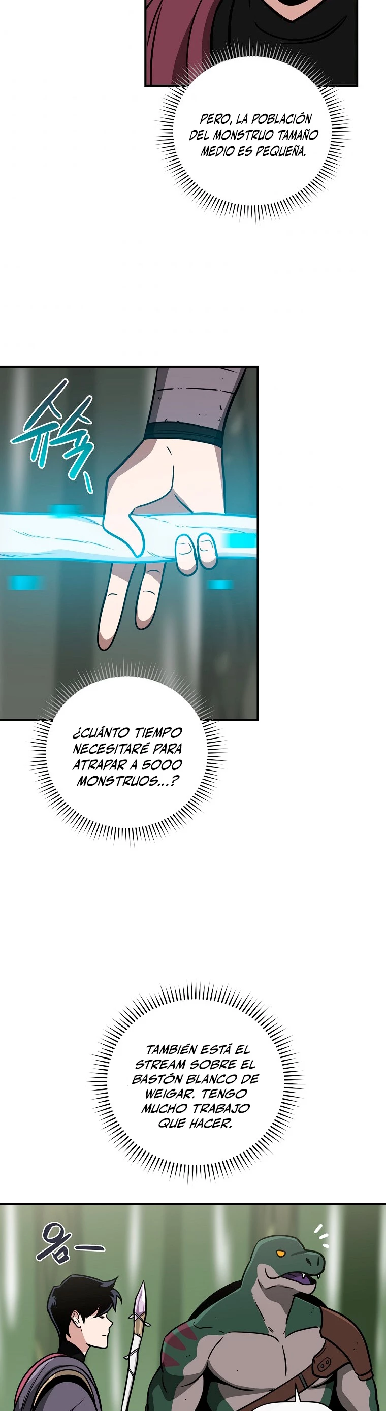 BJ Archimago capítulo 36 página 24