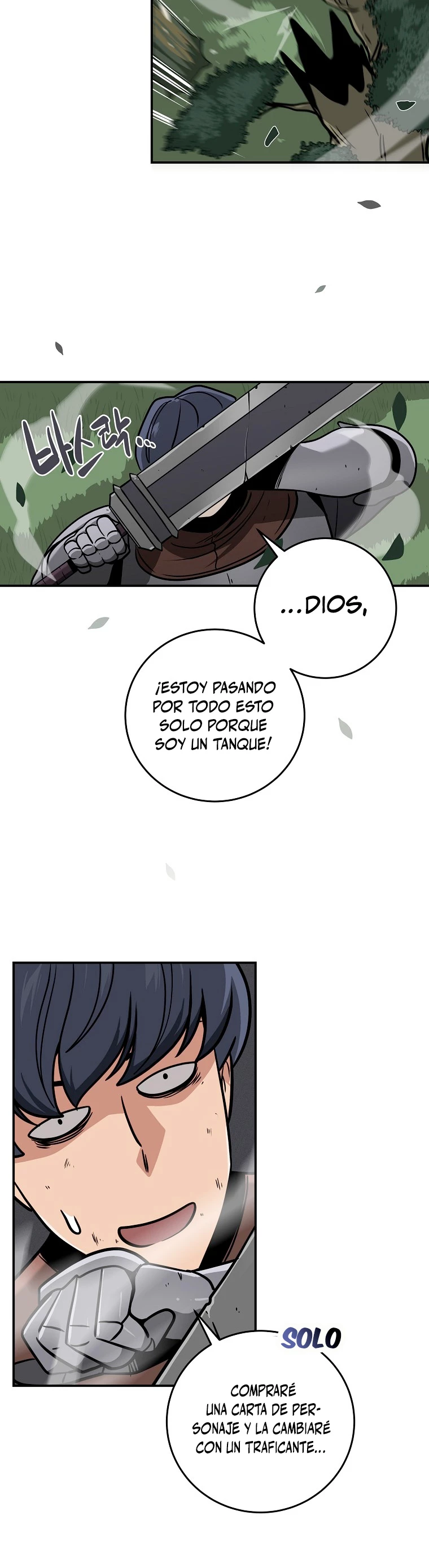 BJ Archimago capítulo 36 página 32