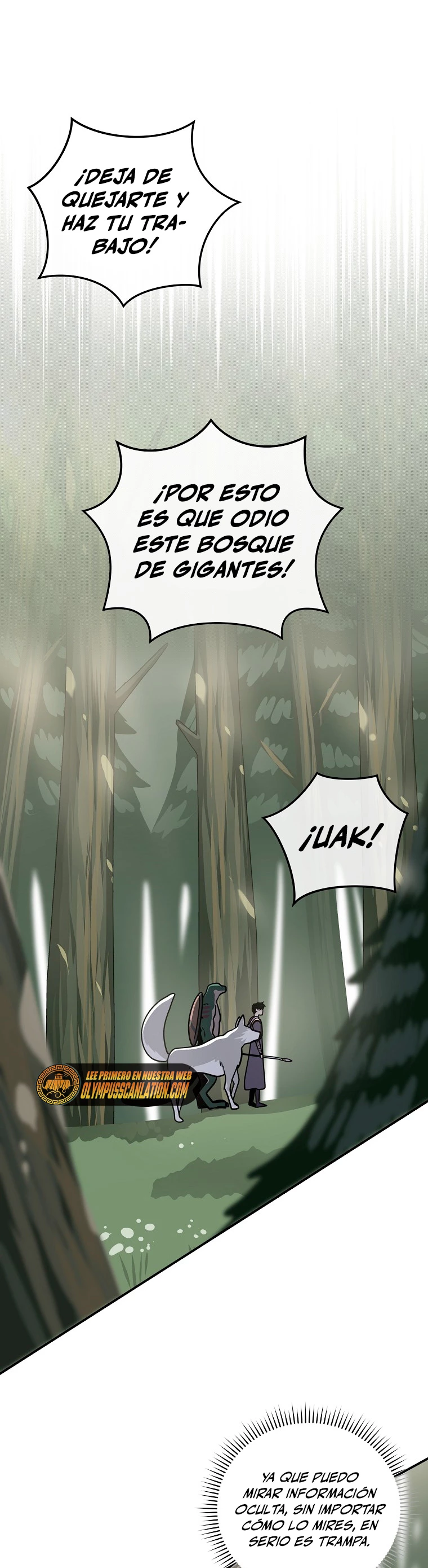 BJ Archimago capítulo 36 página 33