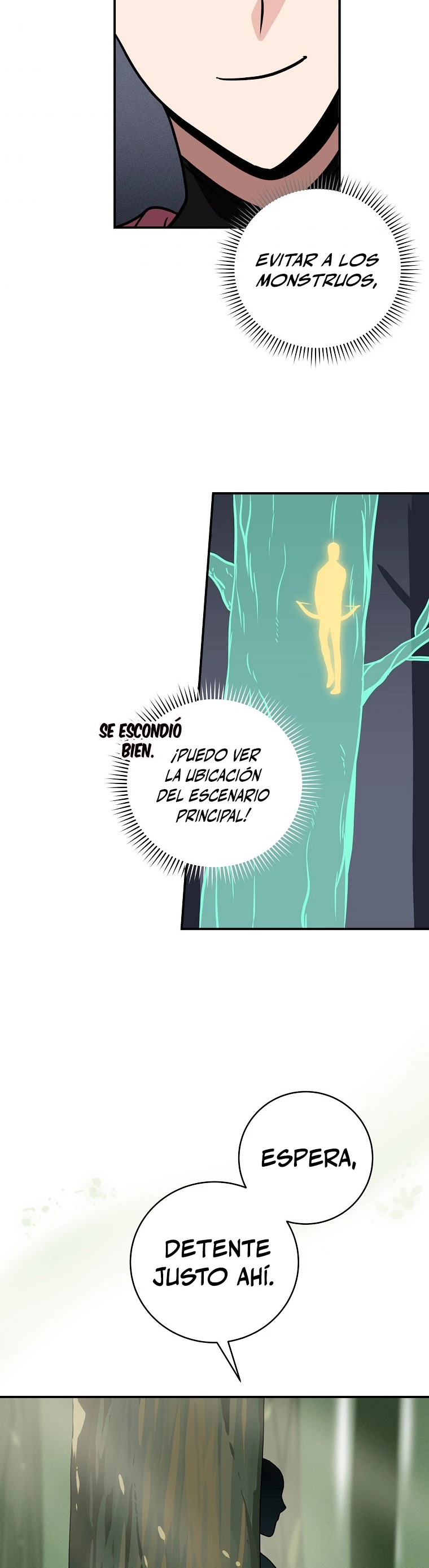 BJ Archimago capítulo 36 página 35