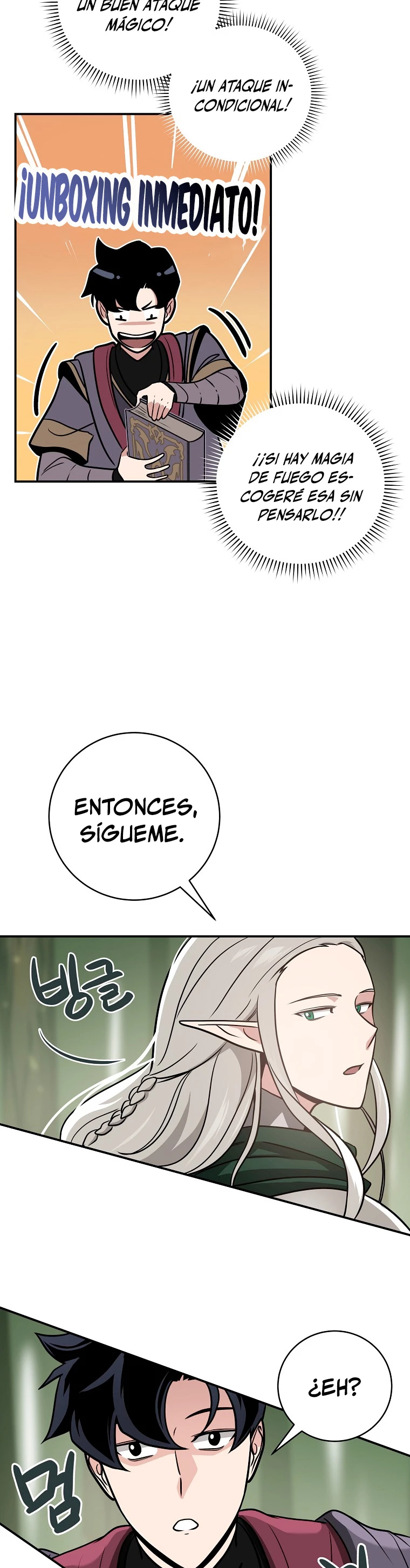 BJ Archimago capítulo 36 página 40