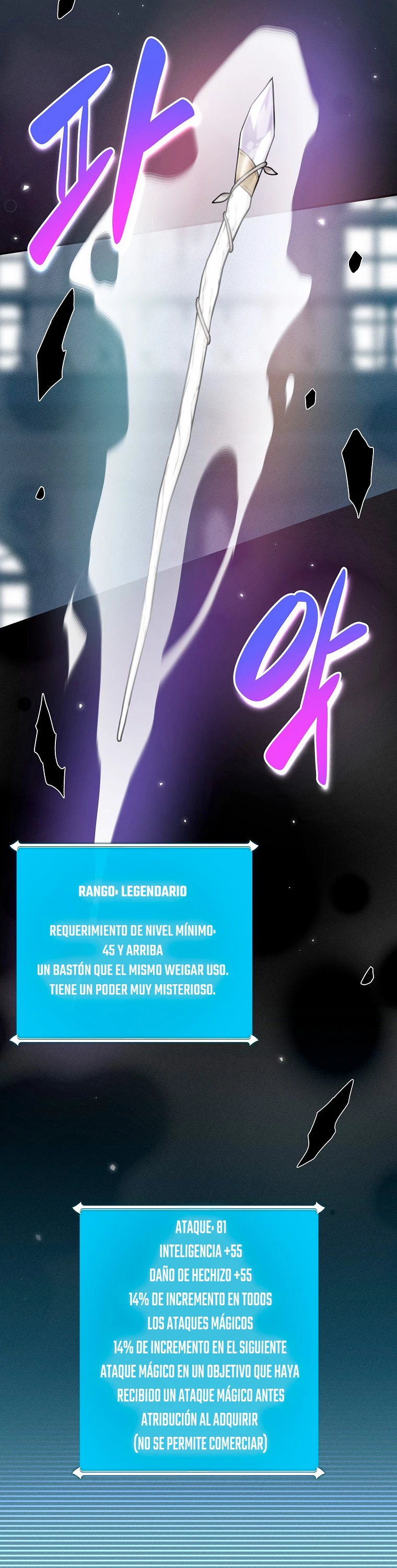 BJ Archimago capítulo 36 página 6