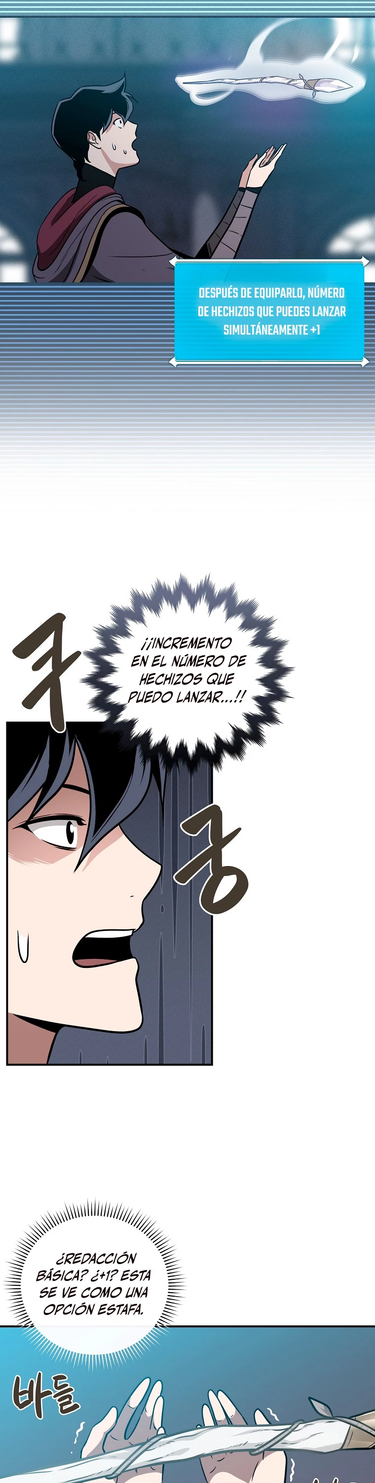 BJ Archimago capítulo 36 página 7