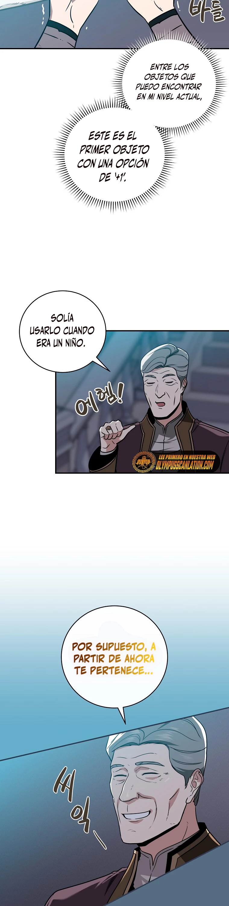 BJ Archimago capítulo 36 página 8