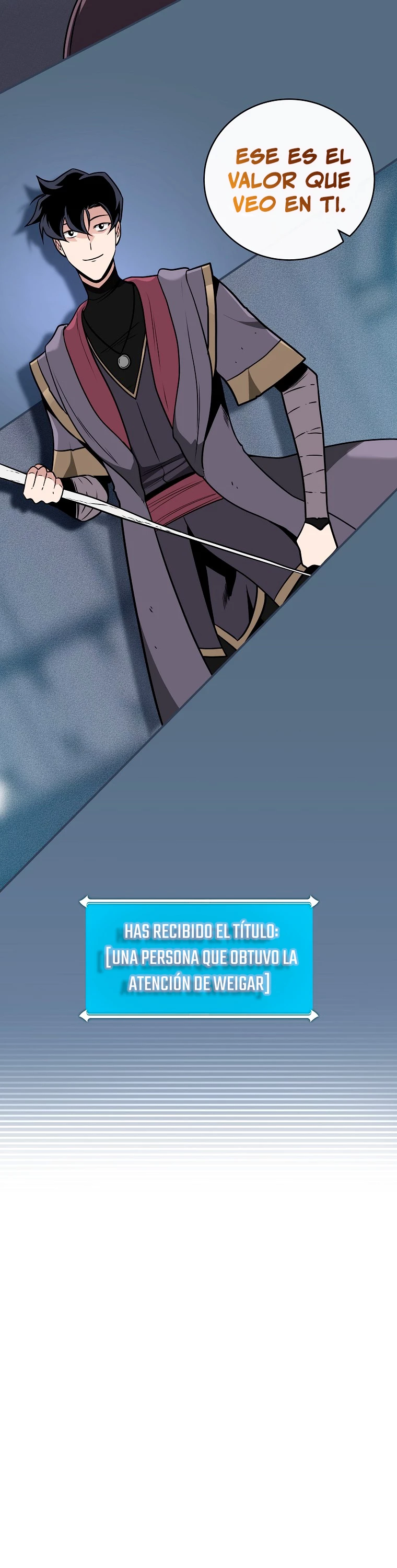 BJ Archimago capítulo 36 página 9