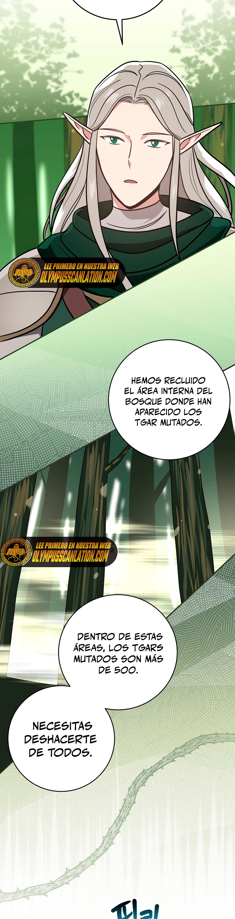 BJ Archimago capítulo 37 página 10