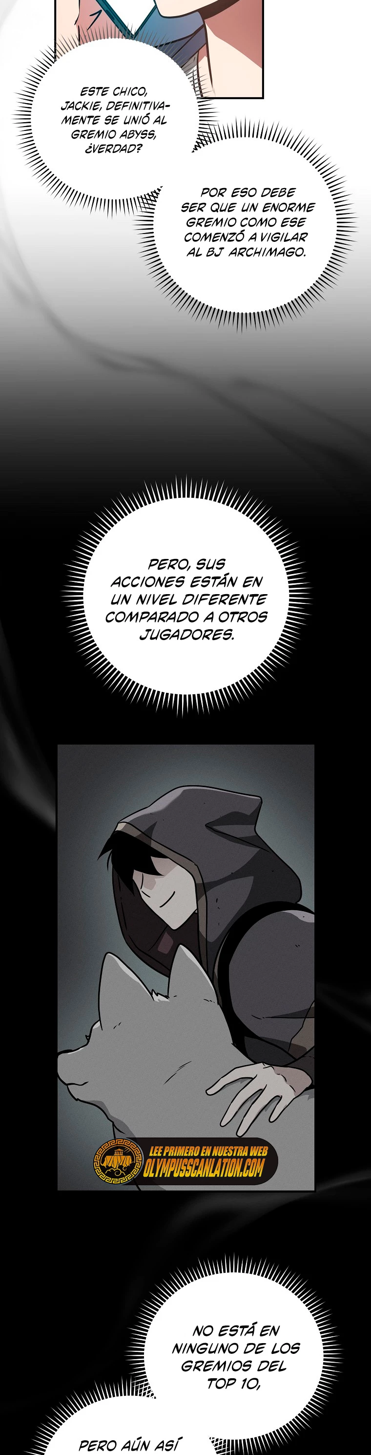 BJ Archimago capítulo 37 página 18
