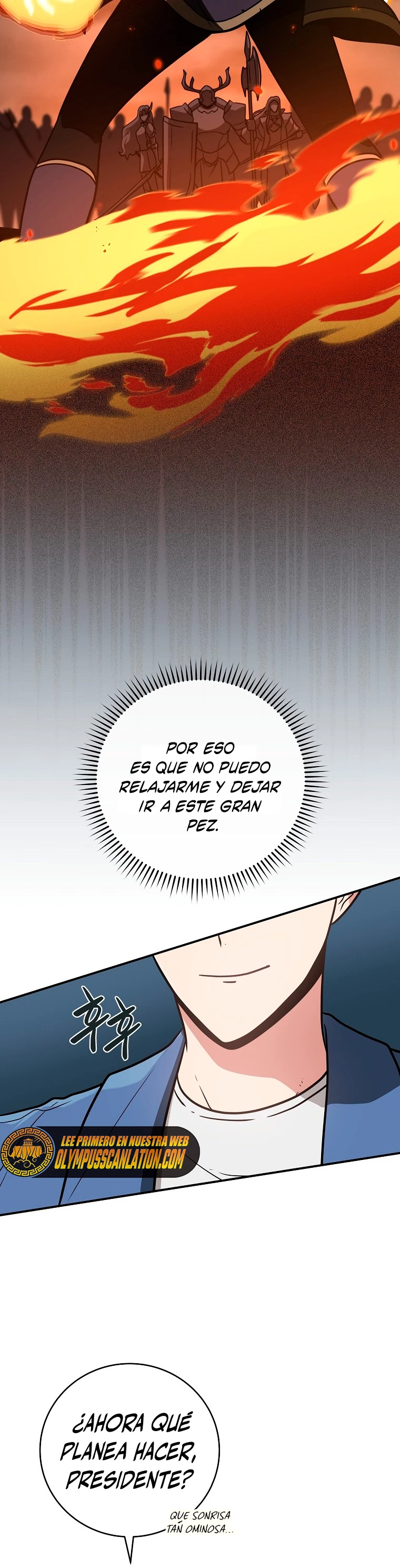 BJ Archimago capítulo 37 página 21
