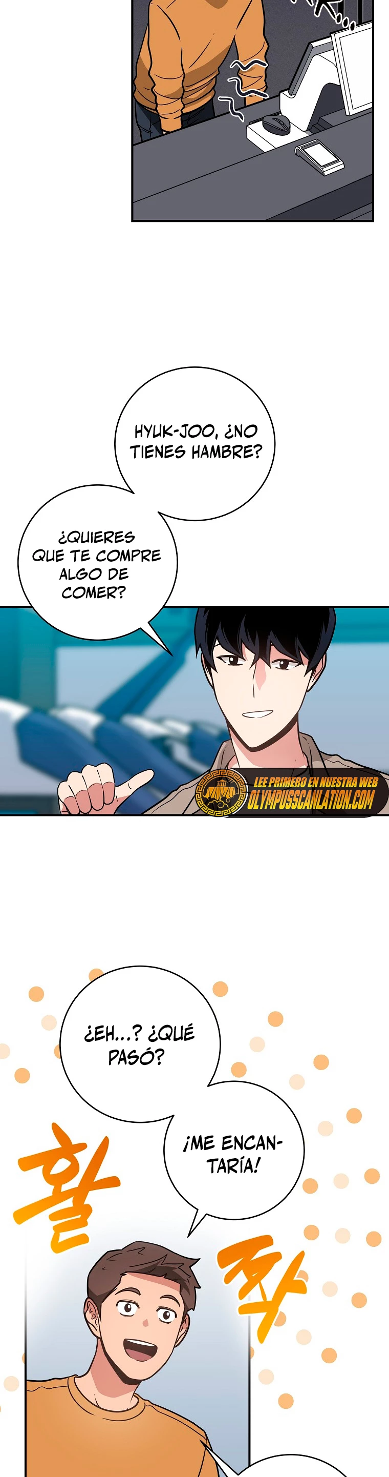 BJ Archimago capítulo 37 página 25