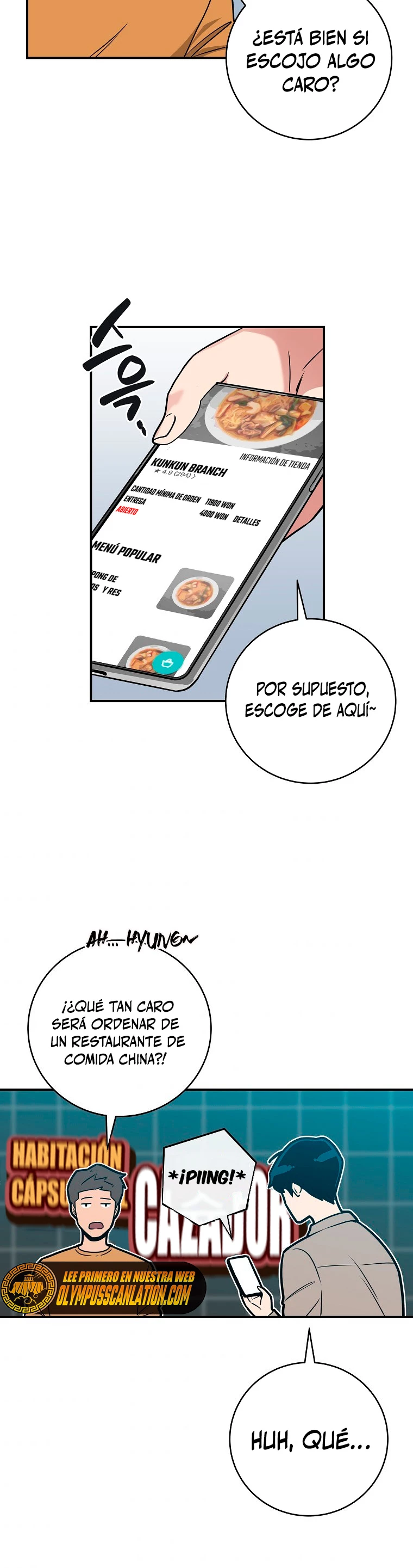 BJ Archimago capítulo 37 página 26