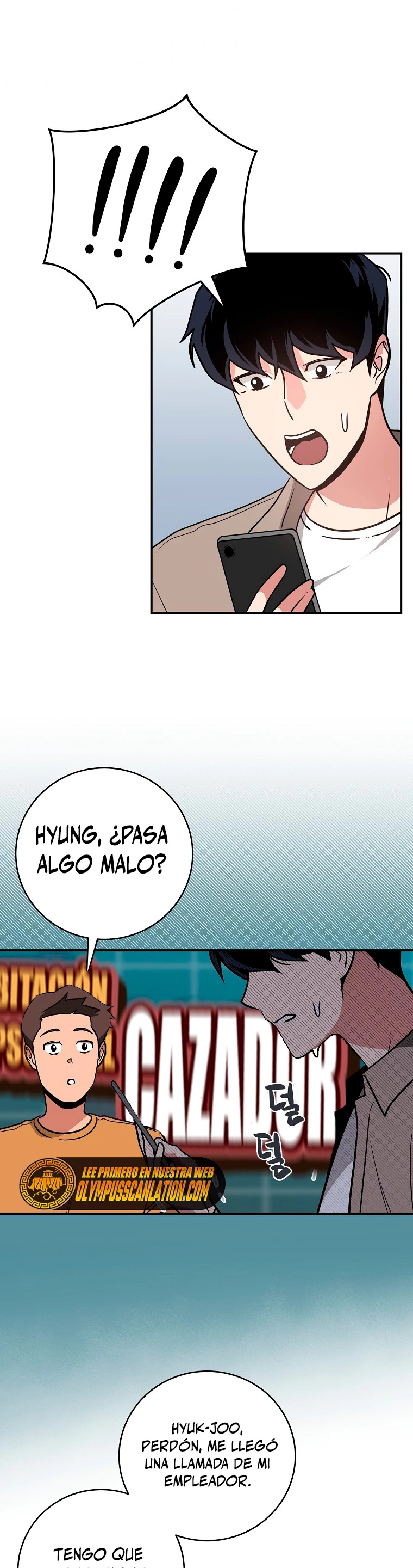 BJ Archimago capítulo 37 página 27