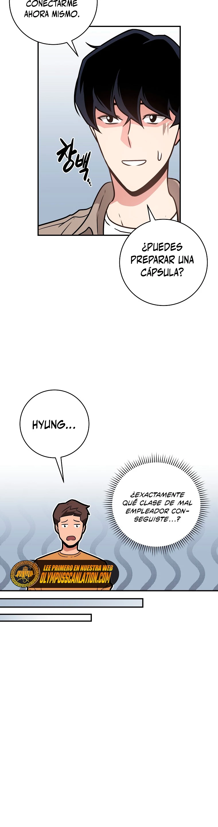 BJ Archimago capítulo 37 página 28