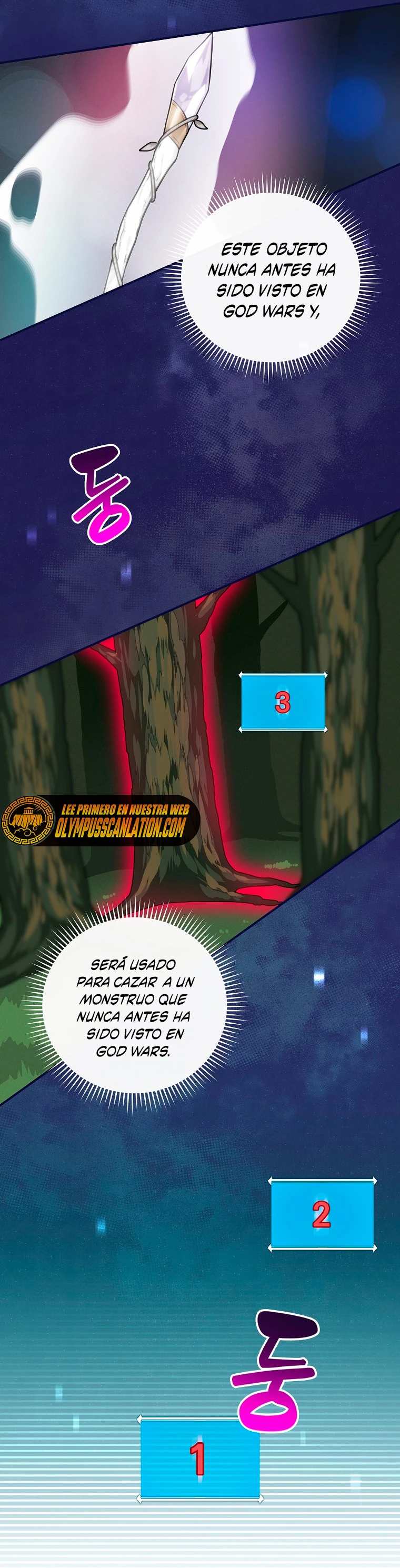 BJ Archimago capítulo 37 página 32