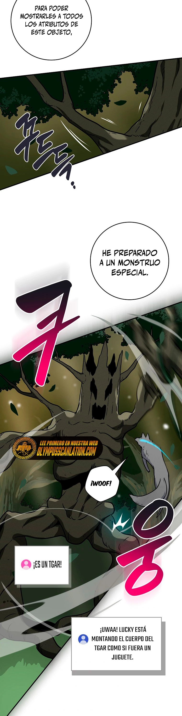 BJ Archimago capítulo 37 página 36