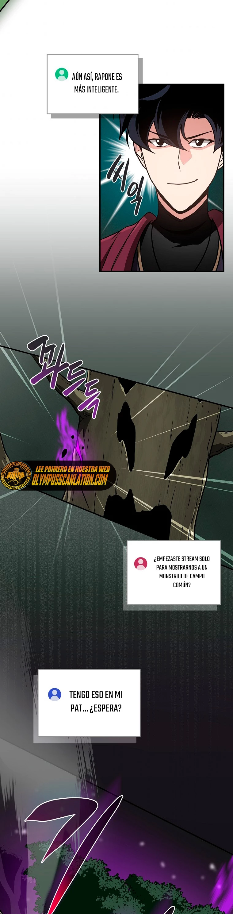 BJ Archimago capítulo 37 página 37