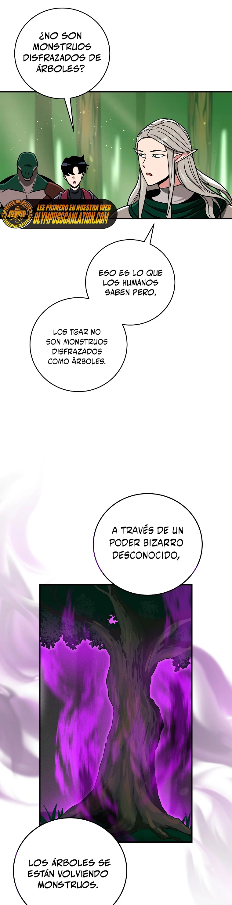 BJ Archimago capítulo 37 página 4