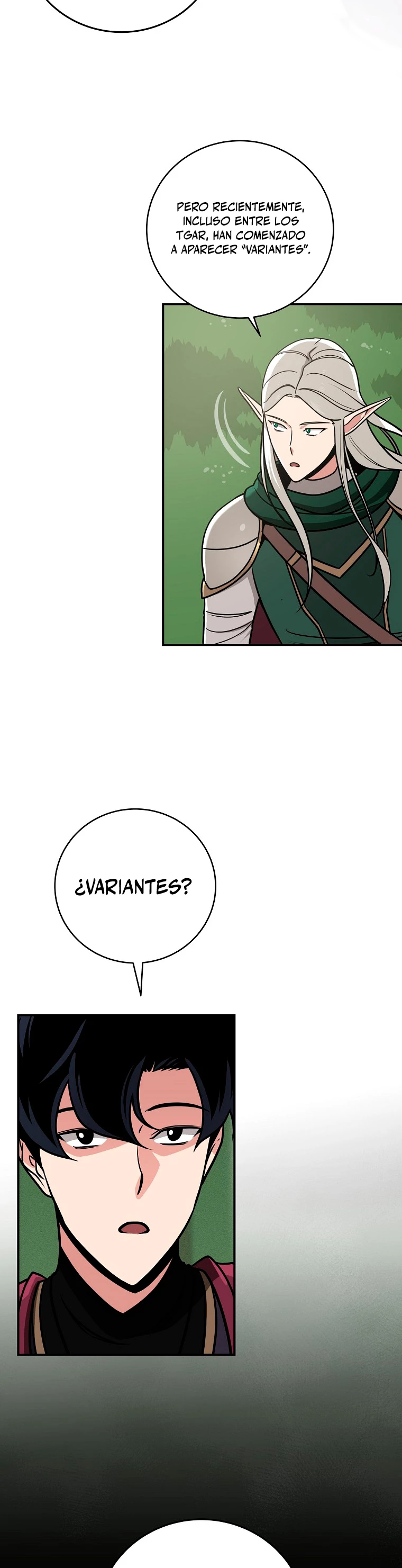 BJ Archimago capítulo 37 página 5