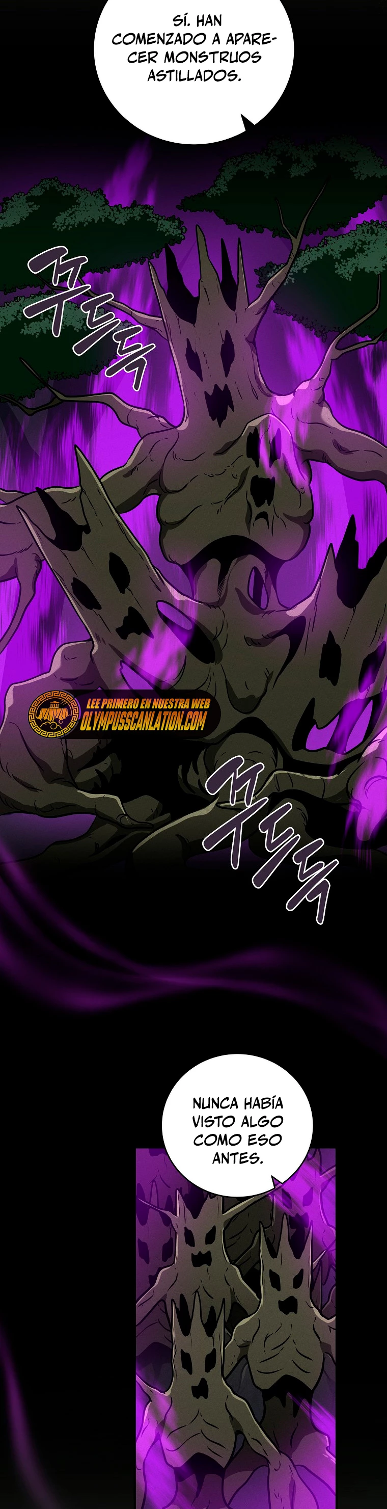 BJ Archimago capítulo 37 página 6