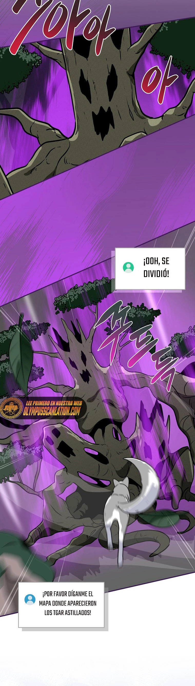 BJ Archimago capítulo 38 página 10