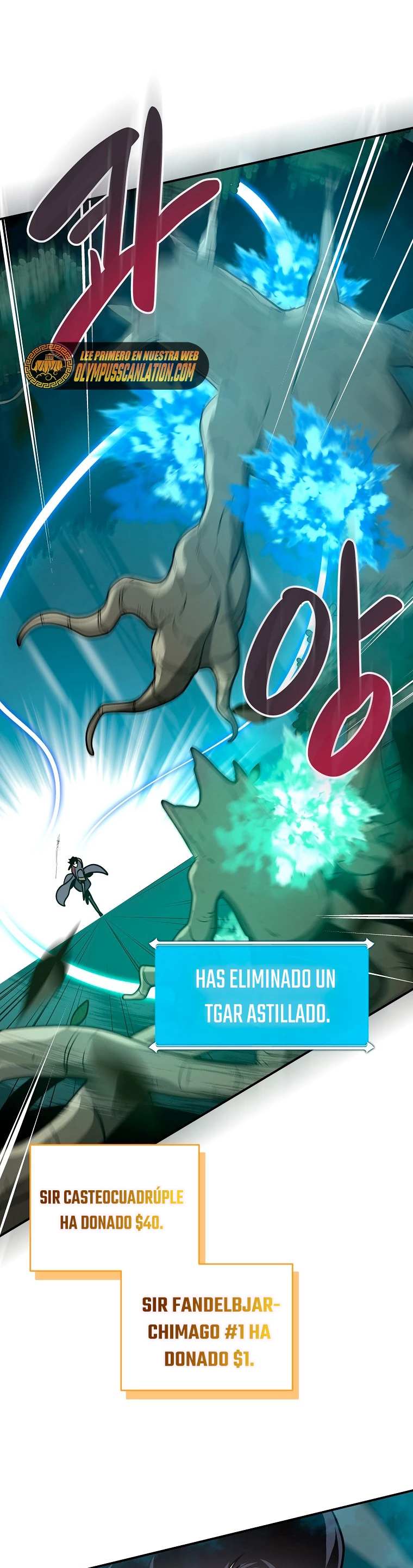 BJ Archimago capítulo 38 página 12