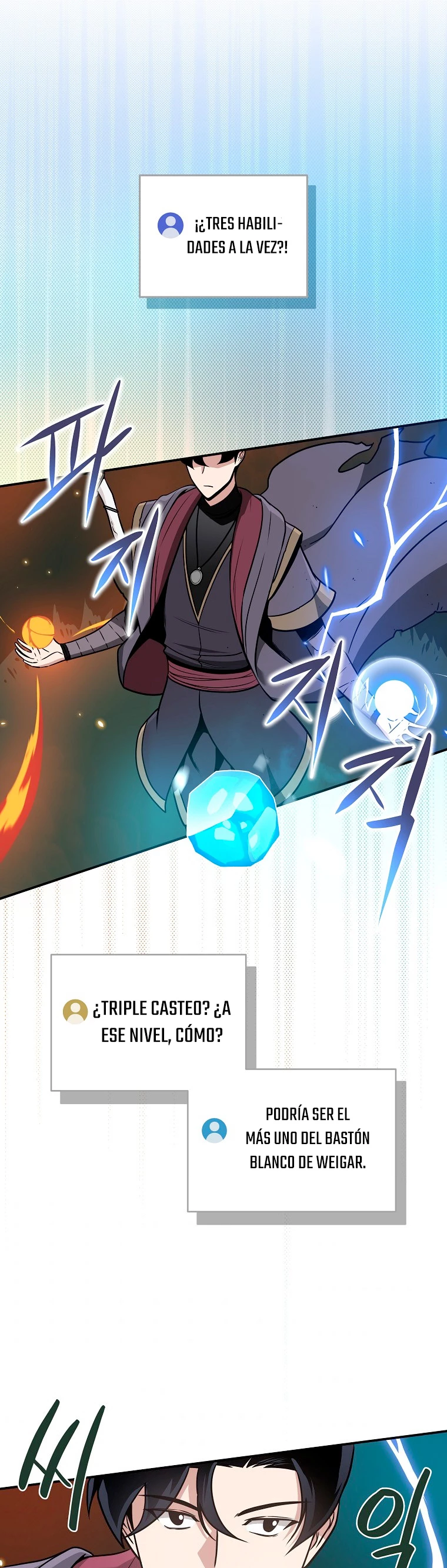BJ Archimago capítulo 38 página 2