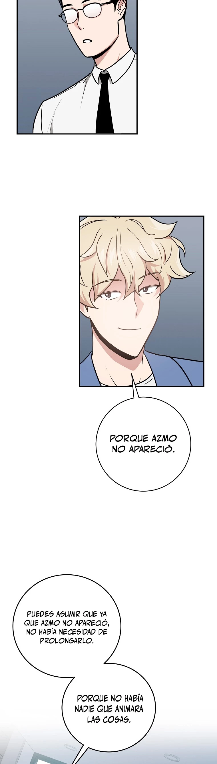 BJ Archimago capítulo 38 página 22