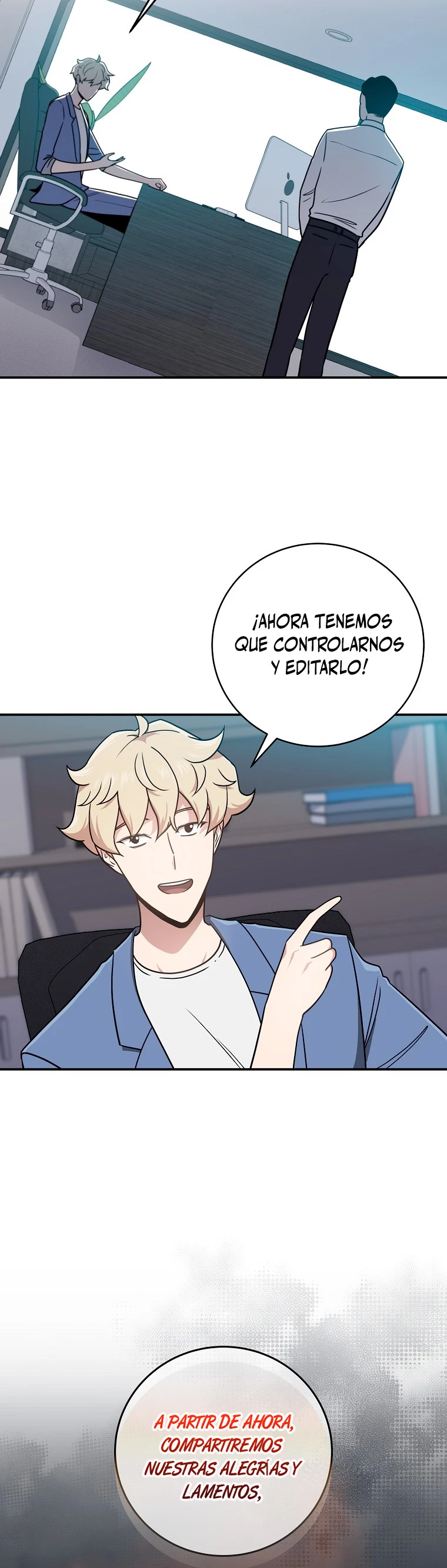 BJ Archimago capítulo 38 página 23