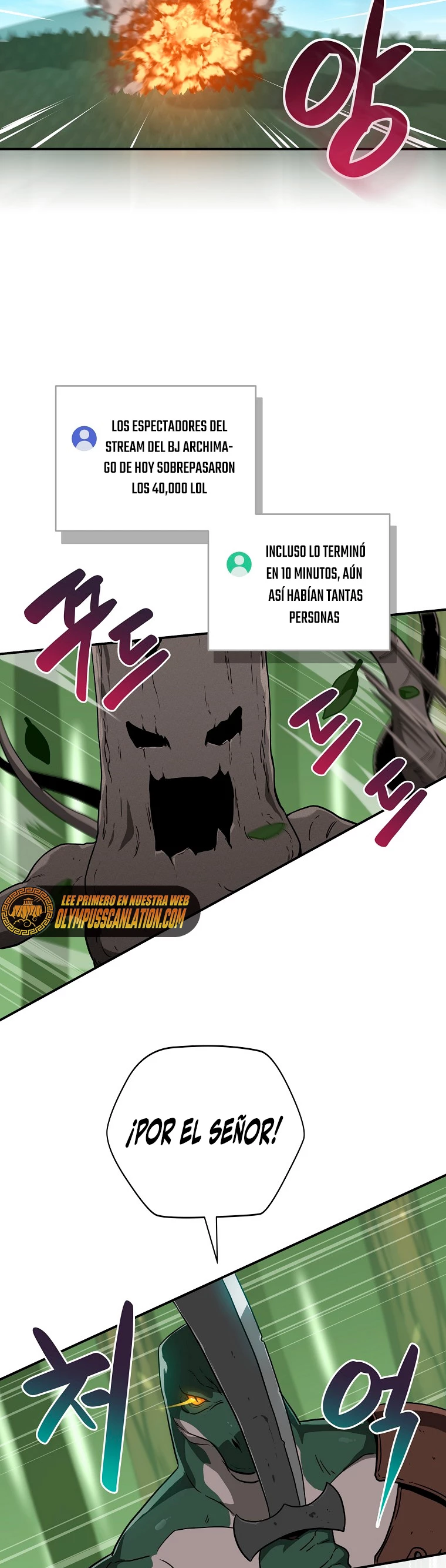BJ Archimago capítulo 38 página 26