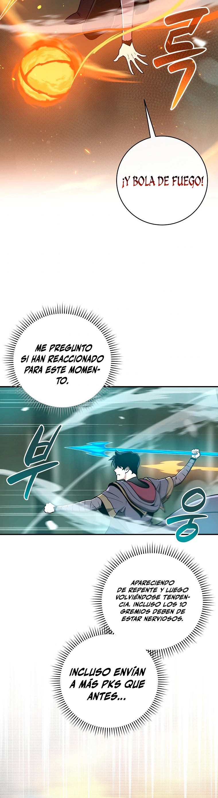 BJ Archimago capítulo 38 página 32