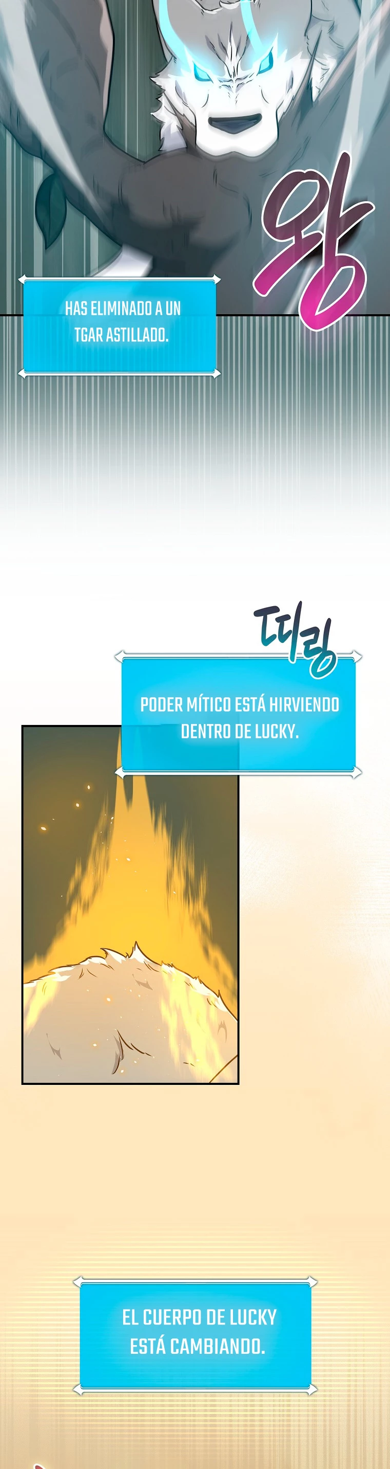 BJ Archimago capítulo 38 página 40