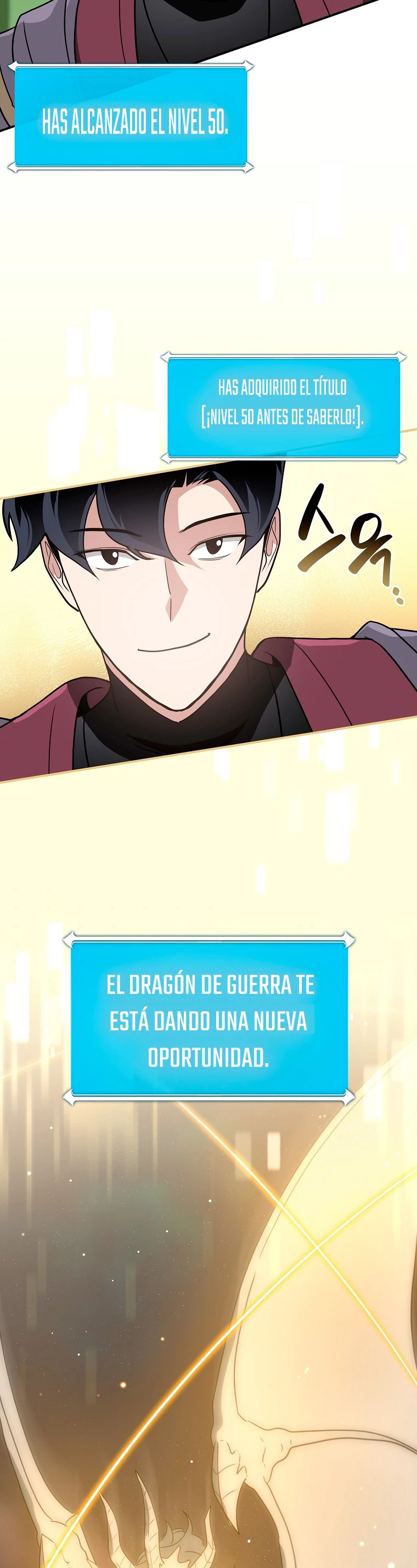 BJ Archimago capítulo 38 página 42