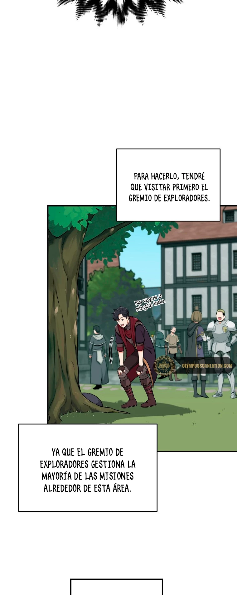 BJ Archimago capítulo 4 página 11