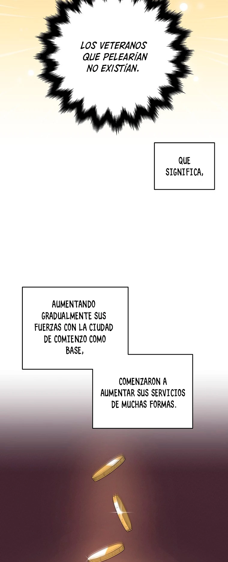 BJ Archimago capítulo 4 página 19