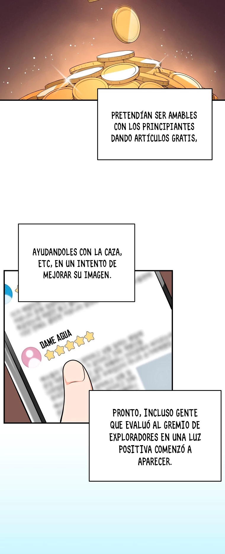 BJ Archimago capítulo 4 página 20