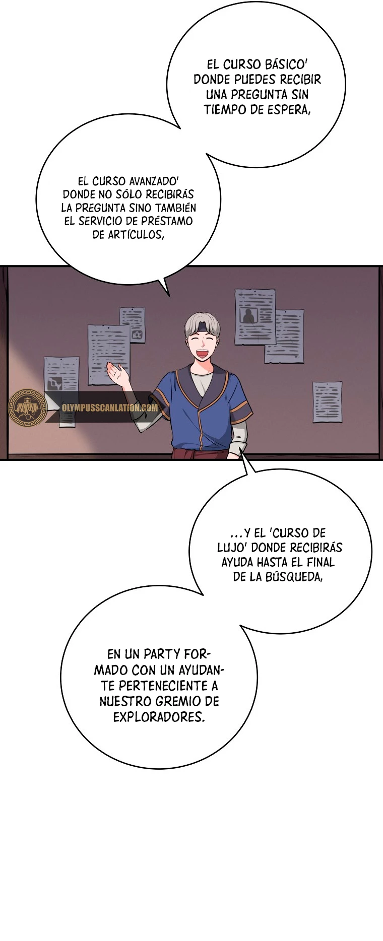 BJ Archimago capítulo 4 página 24